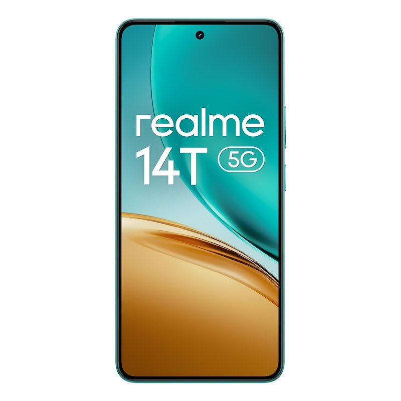 Realme 14 5g 12/256gb Titanium