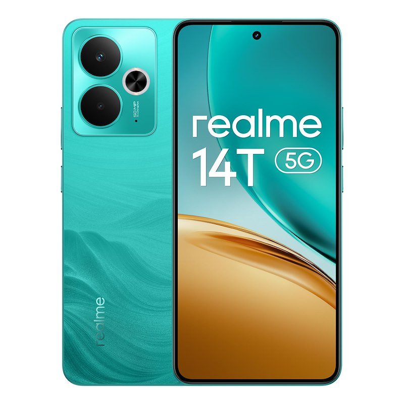 Realme 14 5g 12/256gb Titanium