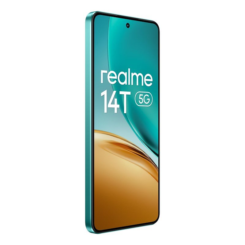 Realme 14 5g 12/256gb Titanium