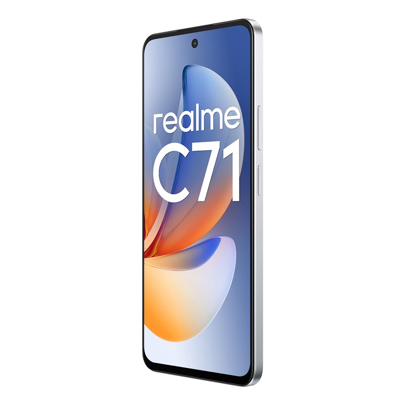Realme Smartphone C71 8/256 Gb White Swan