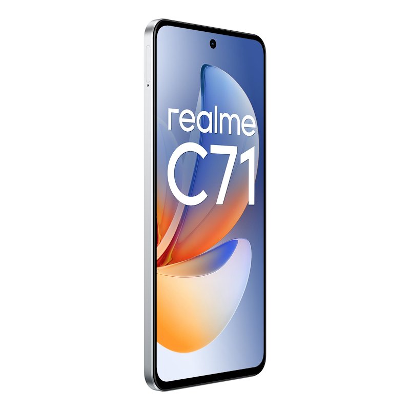 Realme Smartphone C71 8/256 Gb White Swan