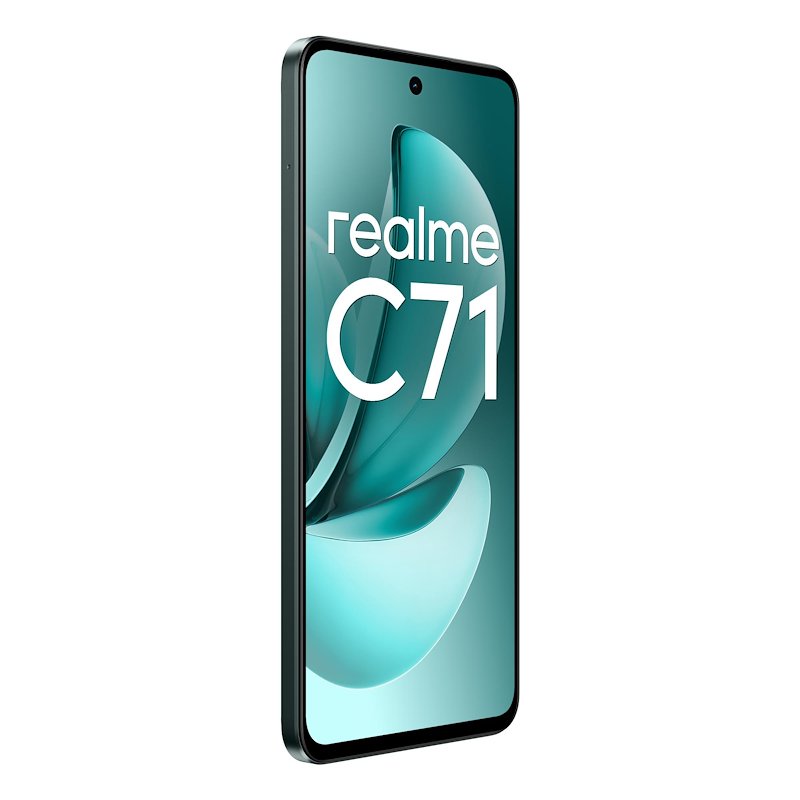Realme Smartphone C71 8/256 Gb Verde