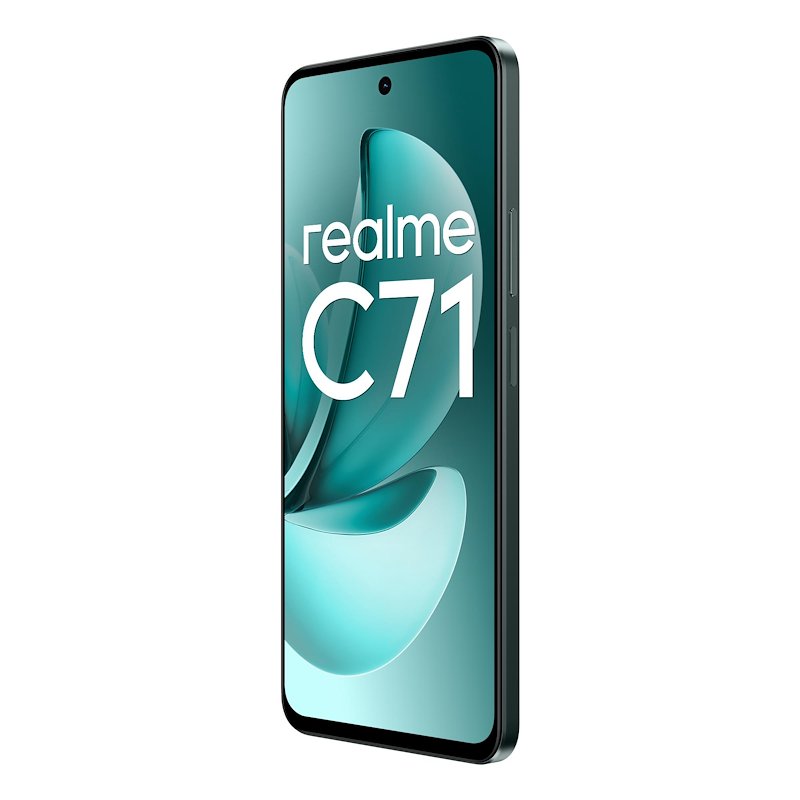 Realme Smartphone C71 8/256 Gb Verde