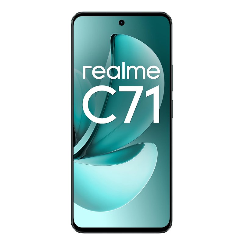 Realme Smartphone C71 8/256 Gb Verde