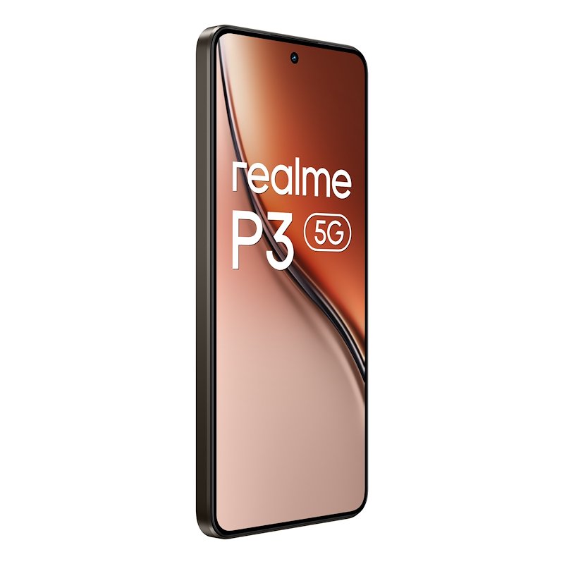 Realme P3 5g 12/ 512 GB Comet Grey