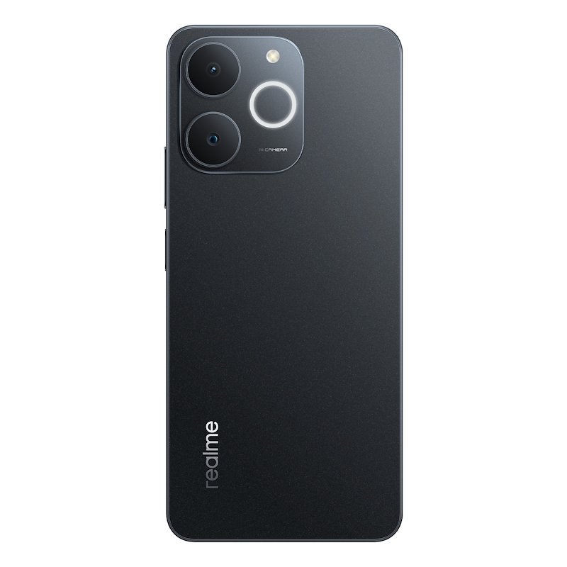Realme Smartphone Note 70t 4/ 256GB Obsidian Black
