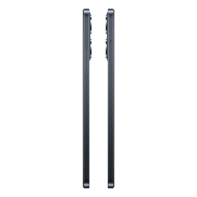 Realme Smartphone Note 70t 4/ 256GB Obsidian Black