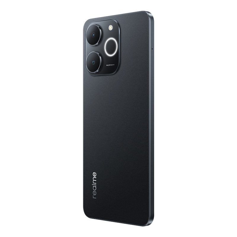 Realme Smartphone Note 70t 4/ 256GB Obsidian Black