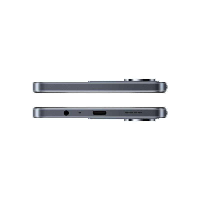Realme Smartphone Note 70t 4/ 256GB Obsidian Black