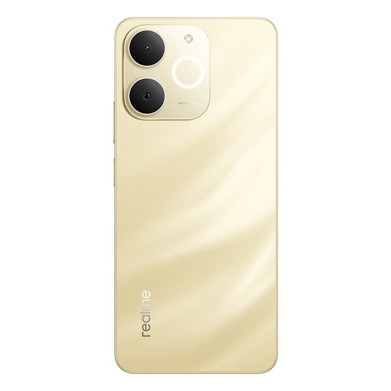 Realme Smartphone Note 70t 4/128 GB Beach Gold