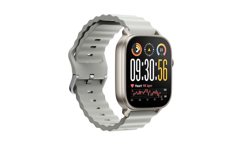 Realme Watch 5 Titanium Silver