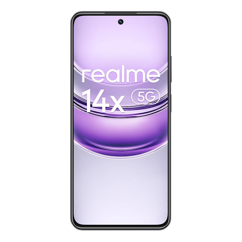 Realme Smartphone 14x 5g 6/ 256gb Carbon Black