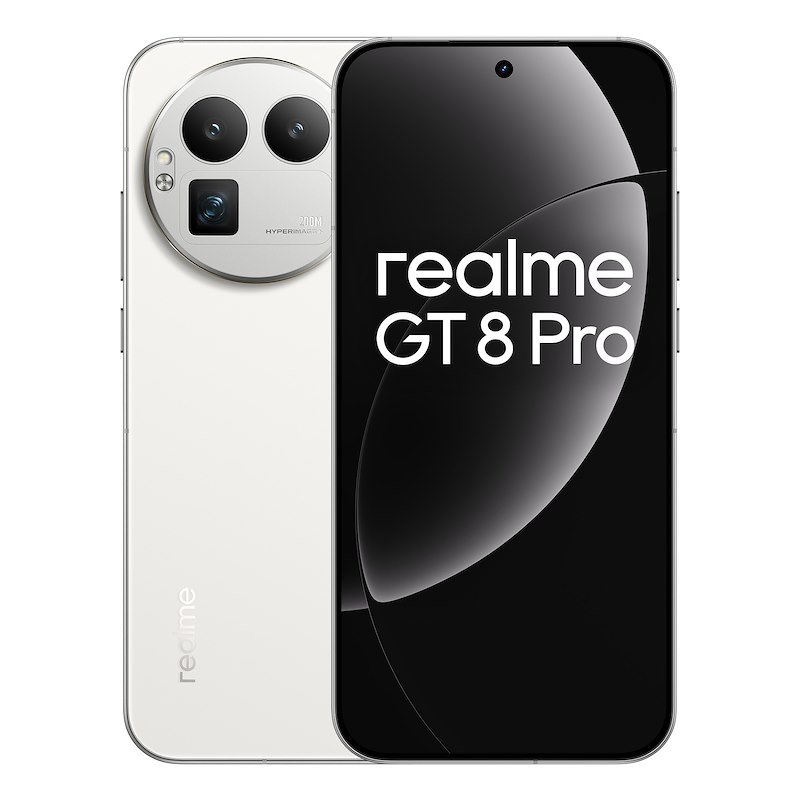 Realme Smartphone Gt 8 Pro Diary 16/512GB DIARY WHITE