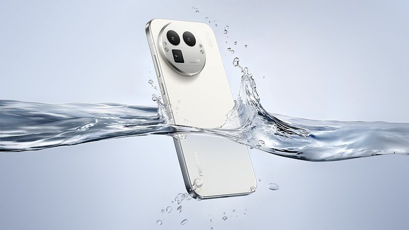 Realme Smartphone Gt 8 Pro Diary 16/512GB DIARY WHITE