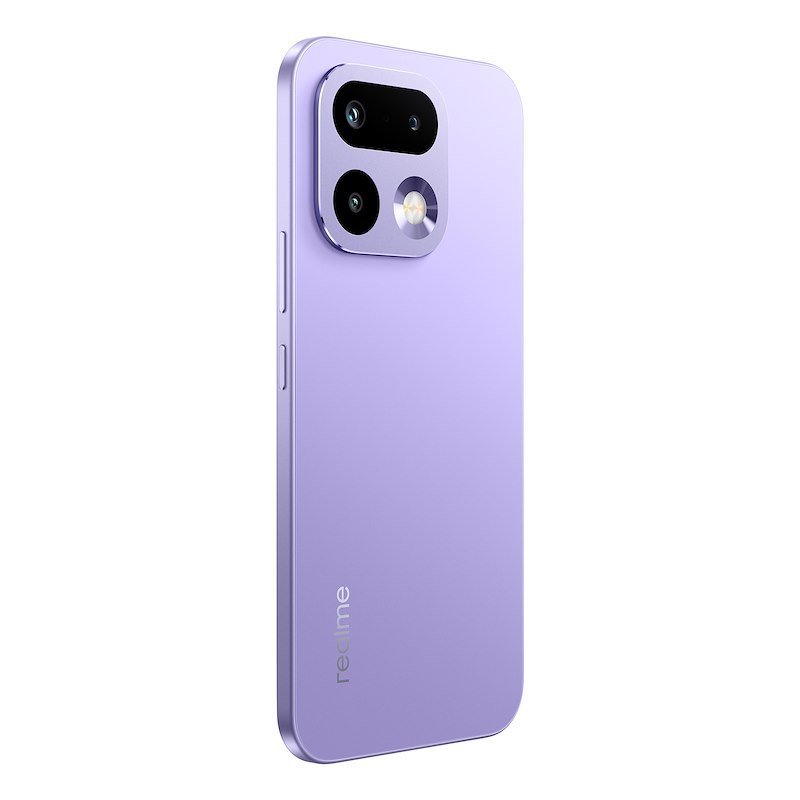 Realme Smartphone 16 Pro 5g 8/ 512GB Orchid Purple