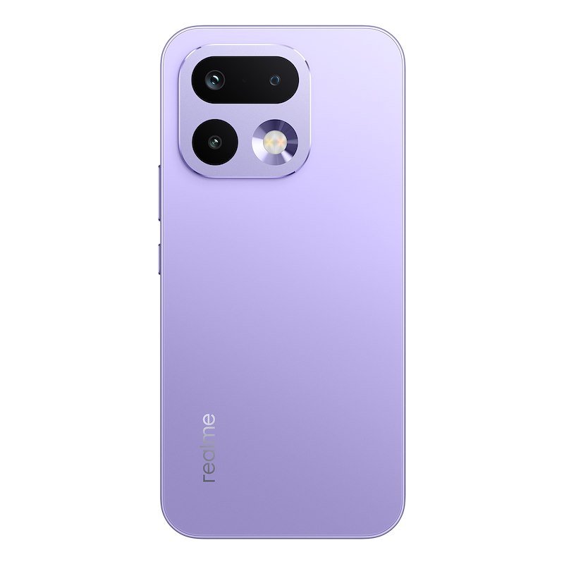 Realme Smartphone 16 Pro 5g 8/ 512GB Orchid Purple