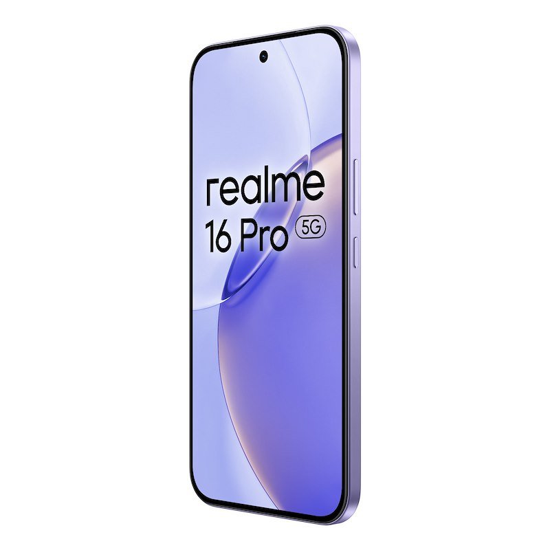 Realme Smartphone 16 Pro 5g 8/ 512GB Orchid Purple
