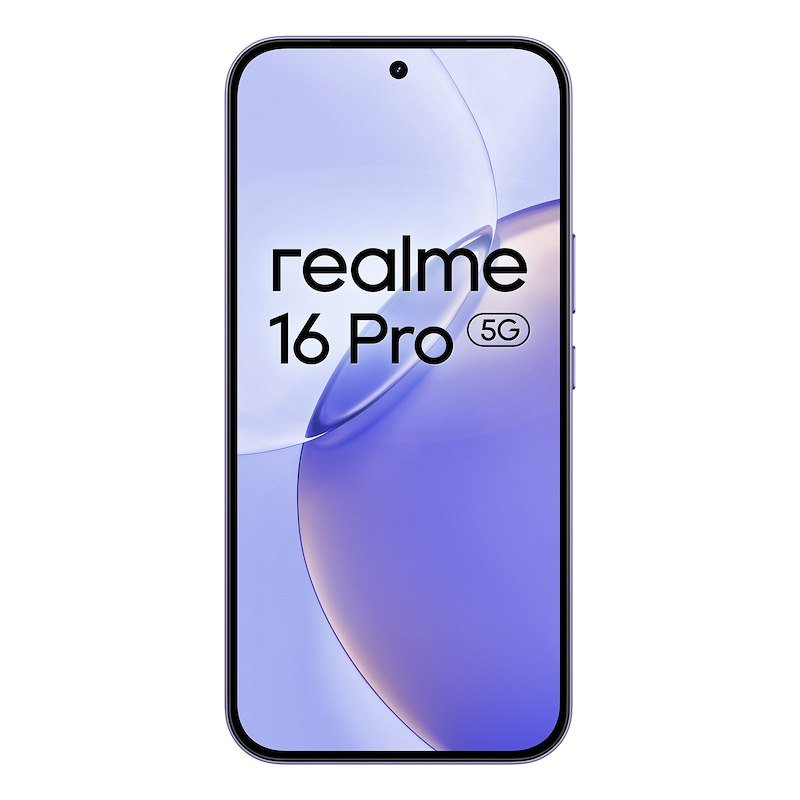 Realme Smartphone 16 Pro 5g 8/ 512GB Orchid Purple