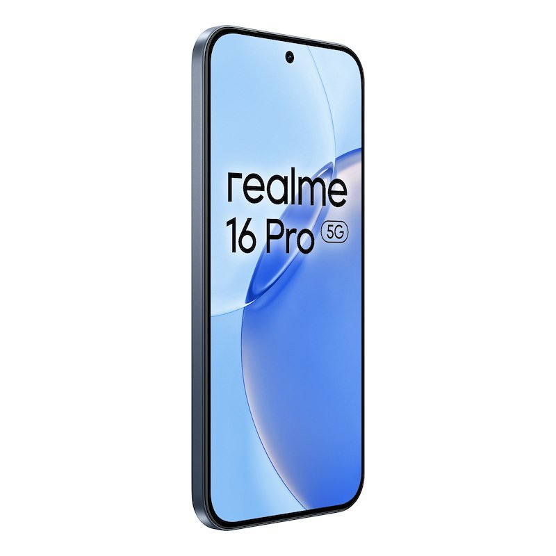 Realme Smartphone 16 Pro 5g 8/ 512GB Pebble Grey