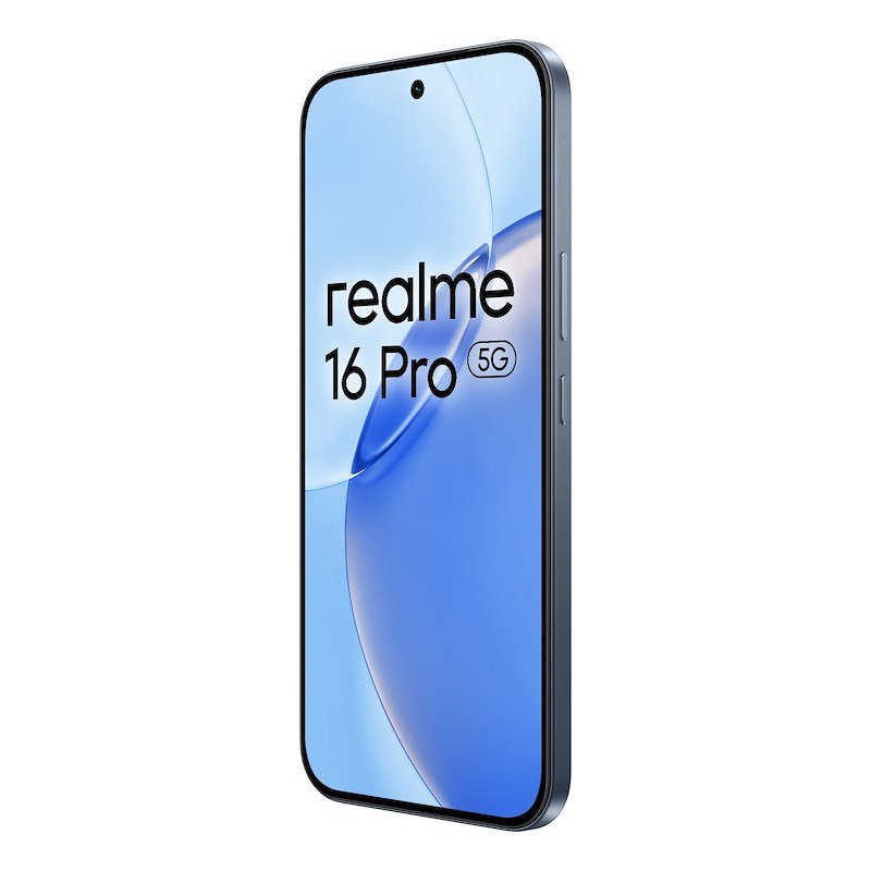 Realme Smartphone 16 Pro 5g 8/ 512GB Pebble Grey