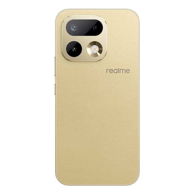 Realme Smartphone 16 Pro 5g 8/ 256GB Gold