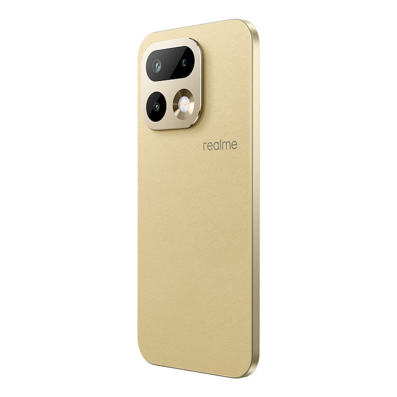 Realme Smartphone 16 Pro 5g 8/ 256GB Gold