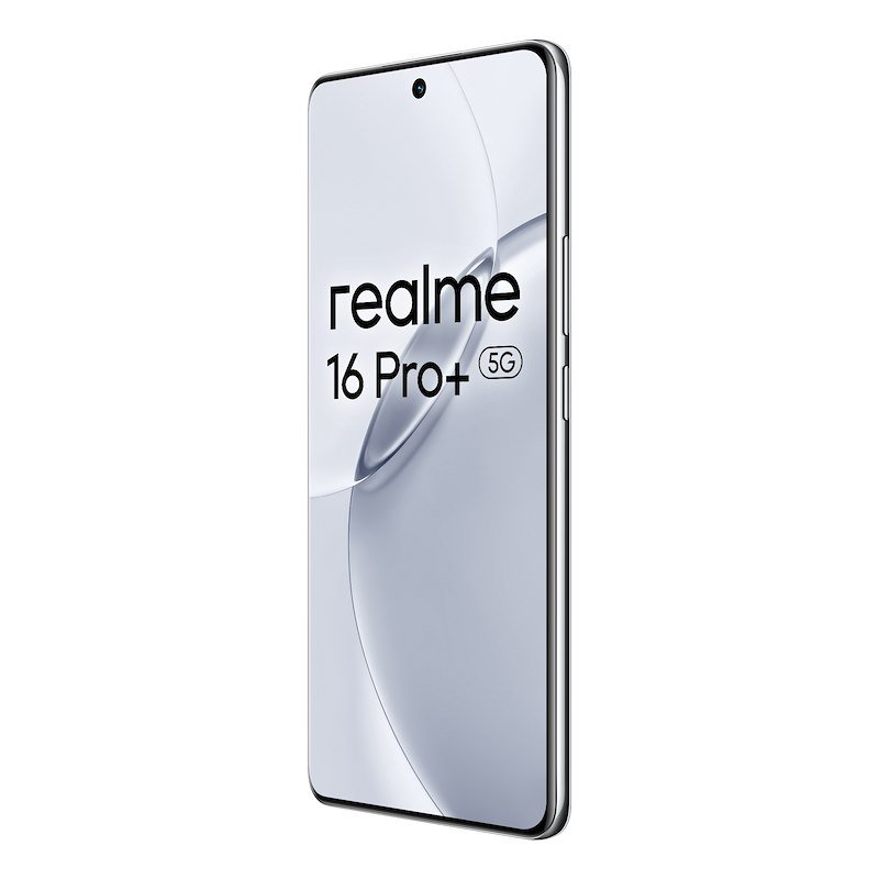 Realme Smartphone 16 Pro+ 5g 12/ 512GB Grey