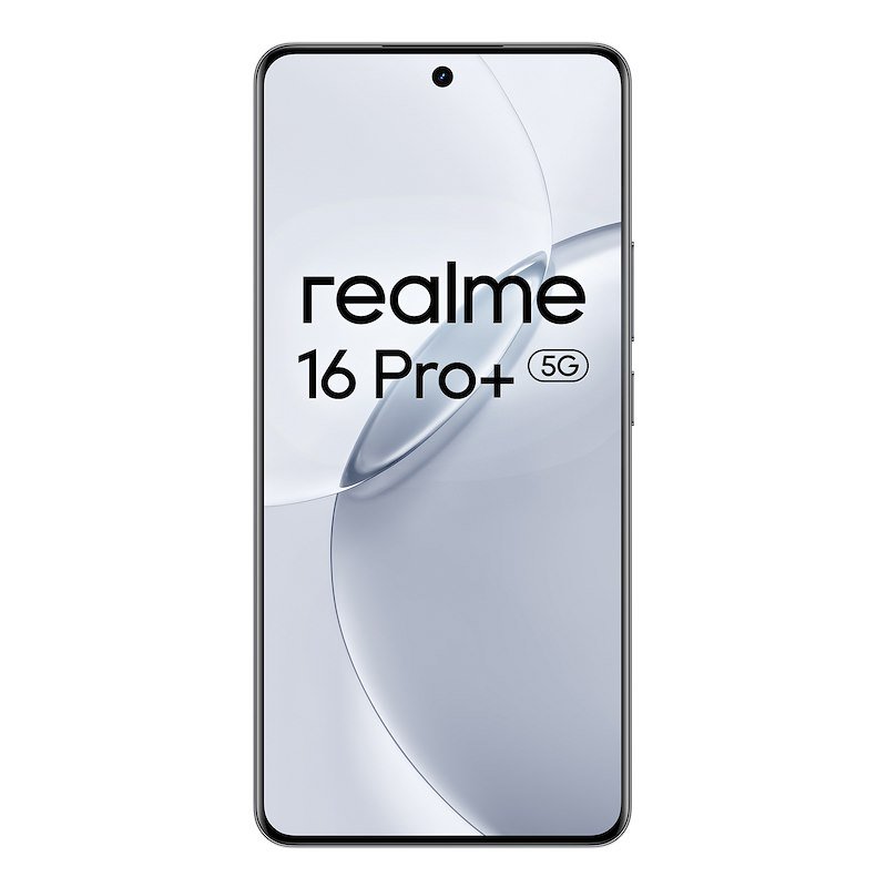 Realme Smartphone 16 Pro+ 5g 12/ 512GB Grey