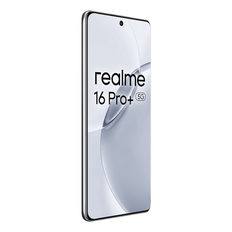 Realme Smartphone 16 Pro+ 5g 12/ 512GB Grey