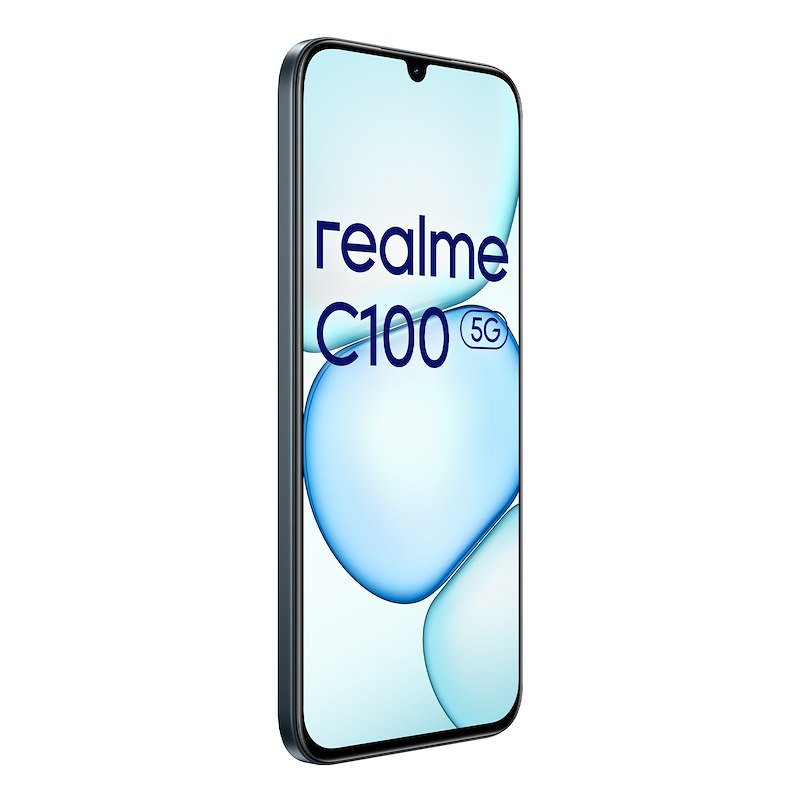 Realme Smartphone C100 5g 4/128GB Green