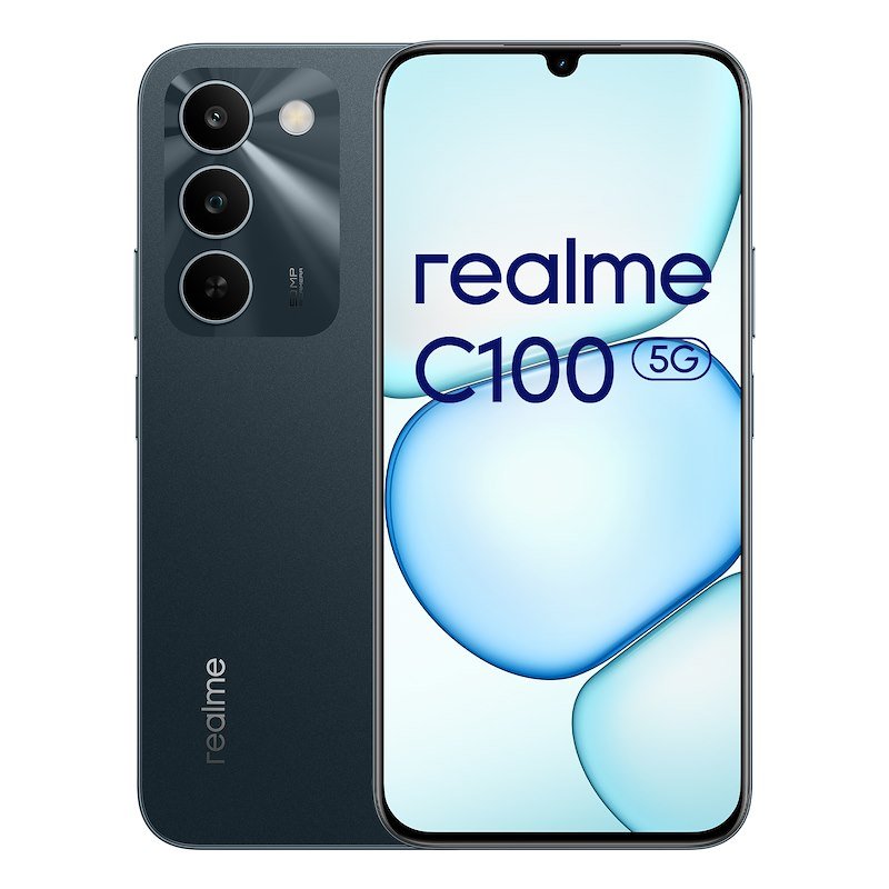Realme Smartphone C100 5g 4/128GB Green
