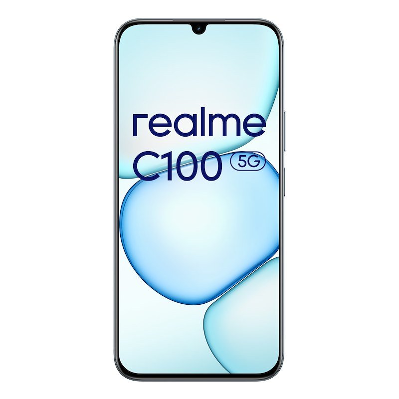 Realme Smartphone C100 5g 4/256GB Sprouting Green