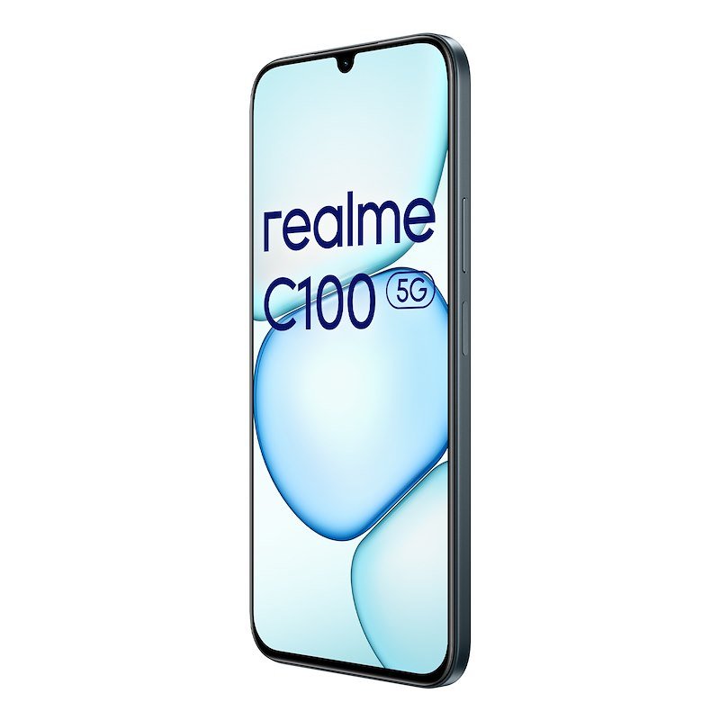 Realme Smartphone C100 5g 4/256GB Sprouting Green