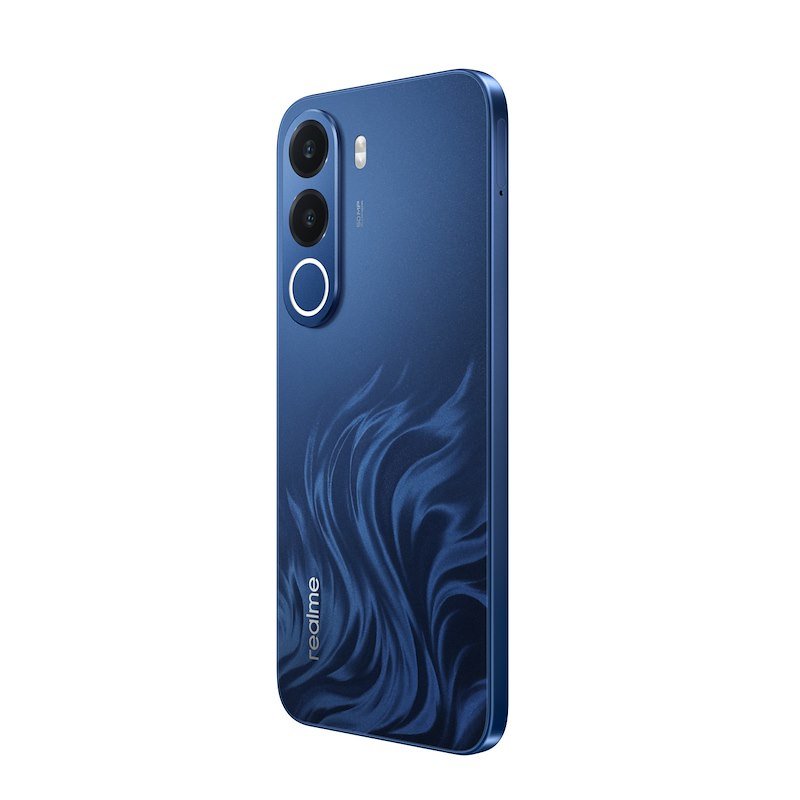 Realme Smartphone C100x 4/ 256gb Deepblue