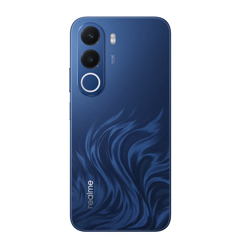 Realme Smartphone C100x 4/ 256gb Deepblue