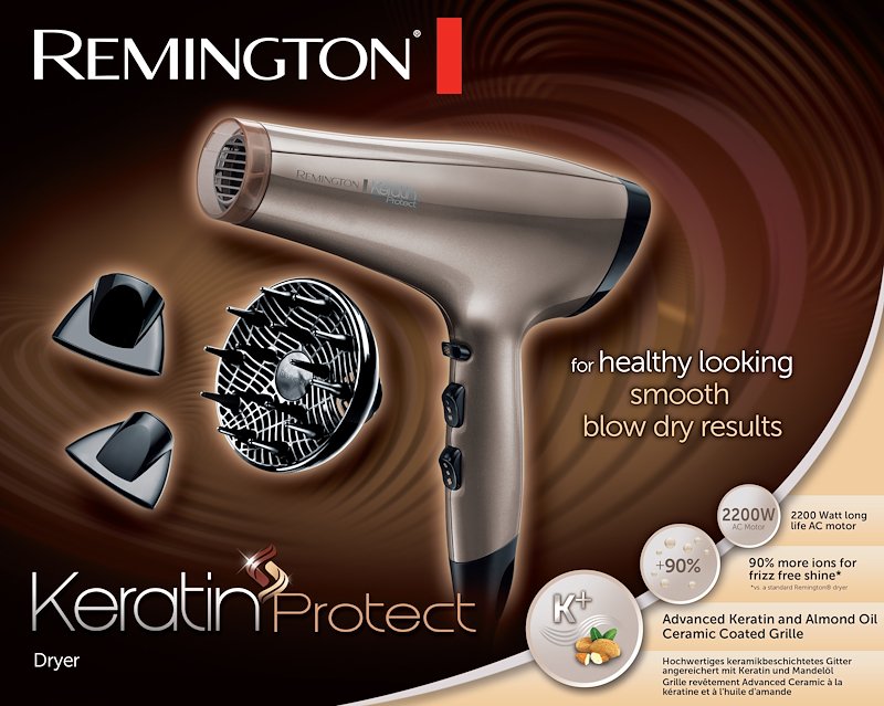 Remington - Ac 8002