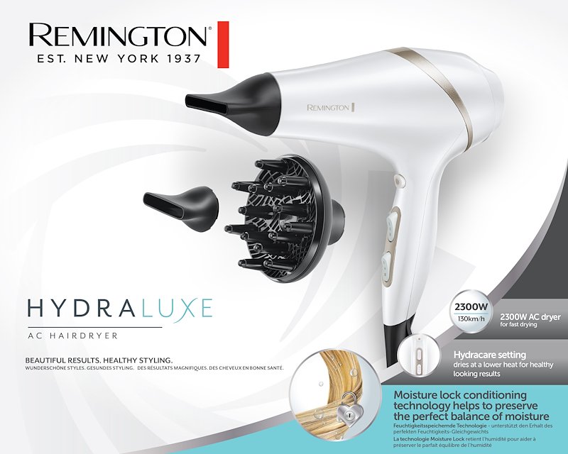 Remington - Ac8901