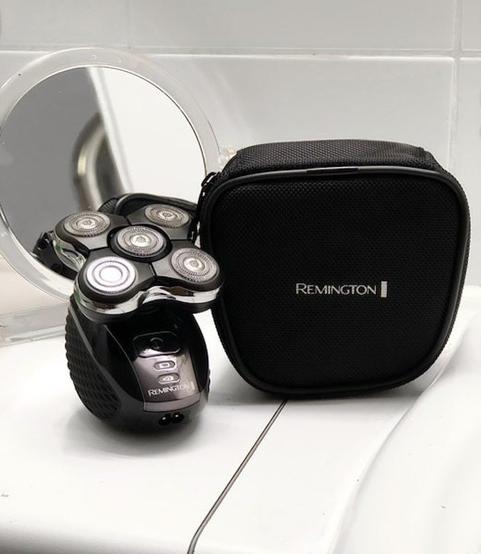 Remington Rasoio Xr1500 Nero/Acciaio