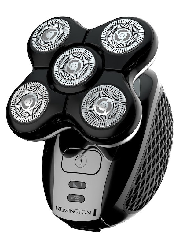 Remington Rasoio Xr1500 Nero/Acciaio