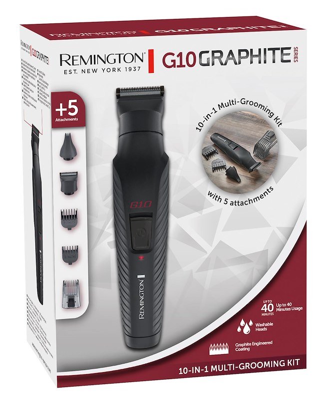 Remington Regola barba e capelli Pg2100 nero