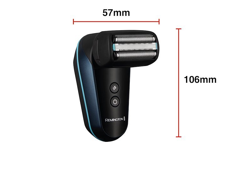 Remington BALDER Head & Face Rasoio Testa e Viso Xf8000