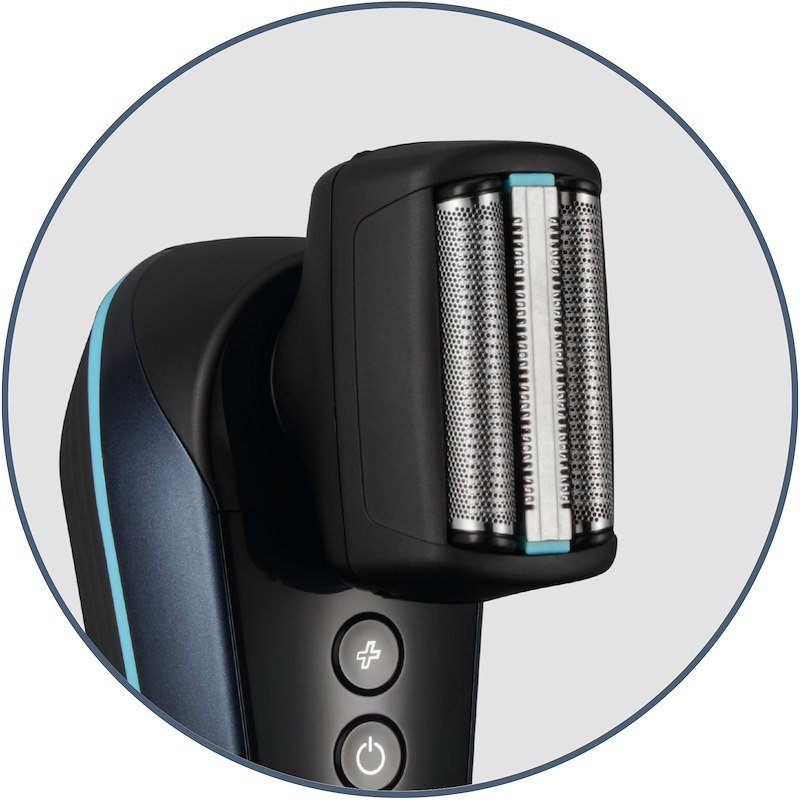 Remington BALDER Head & Face Rasoio Testa e Viso Xf8000