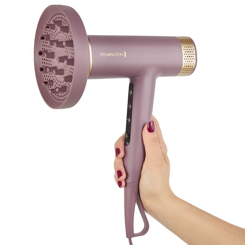 Remington Asciugacapelli Remington AIRVive EC8930 Malva