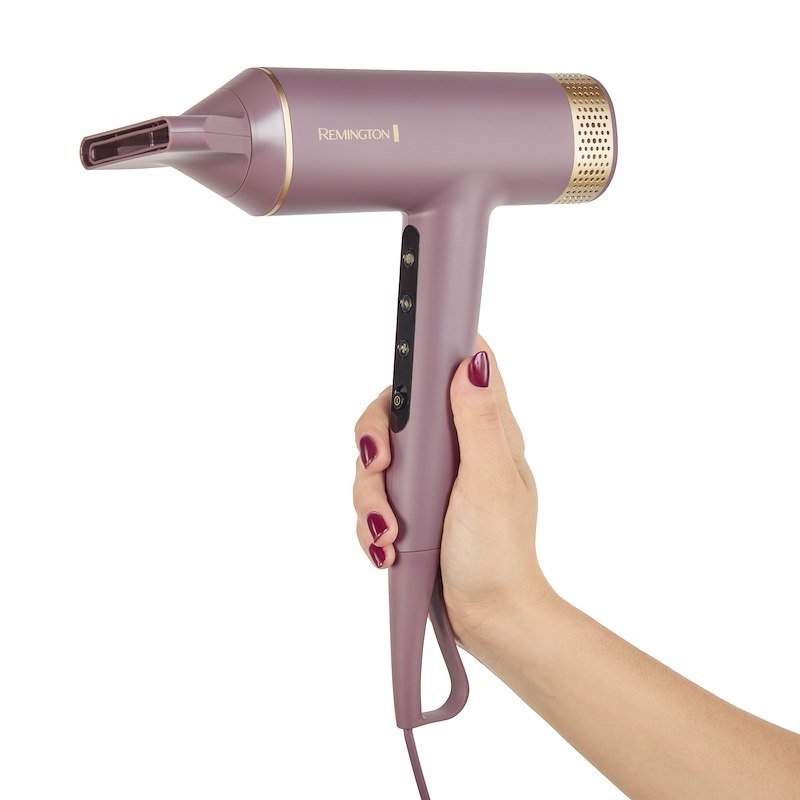 Remington Asciugacapelli Remington AIRVive EC8930 Malva