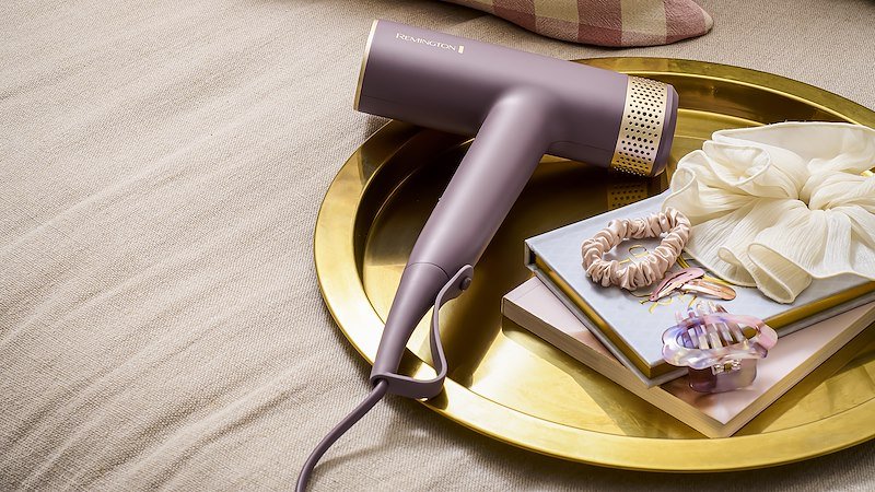 Remington Asciugacapelli Remington AIRVive EC8930 Malva
