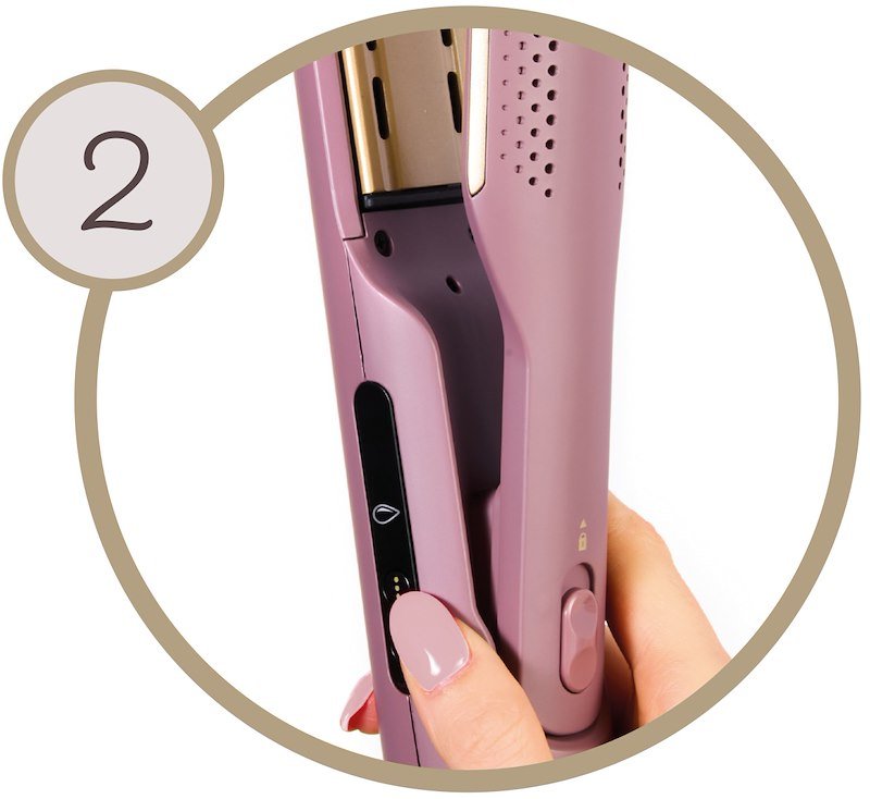 Remington Piastra Styler 2in1 AIRVive As8930