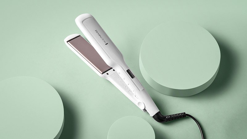 Remington Piastra Larga Pro-Ceramic Extra S5527