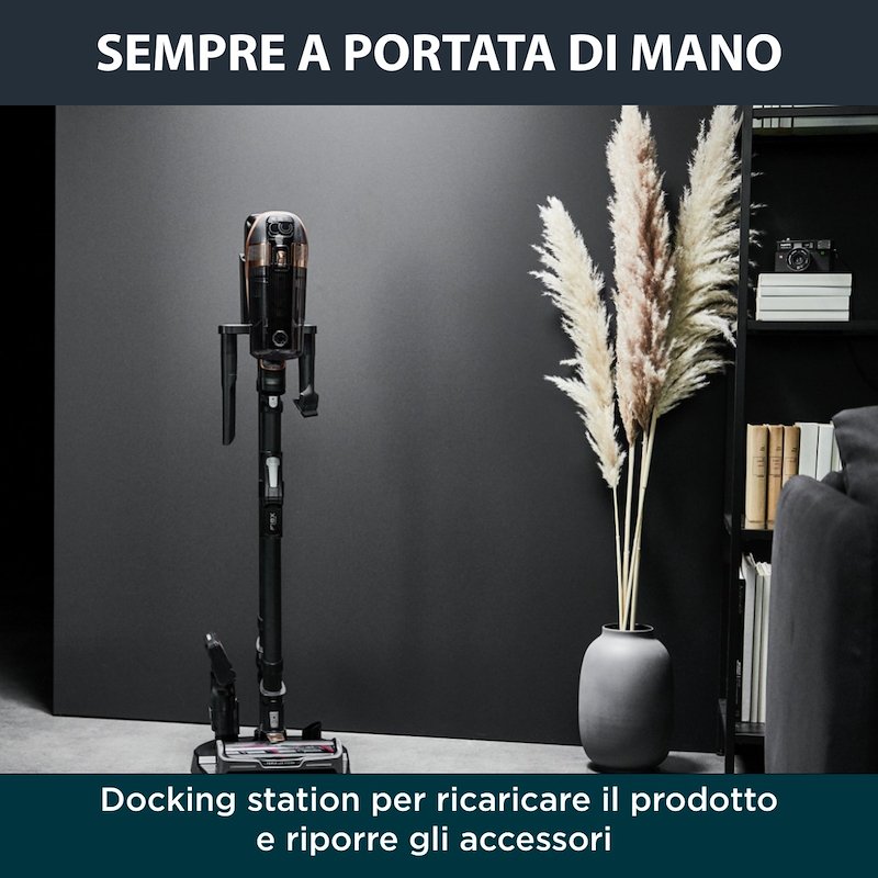 Rowenta Scopa Elettrica Rh99f1