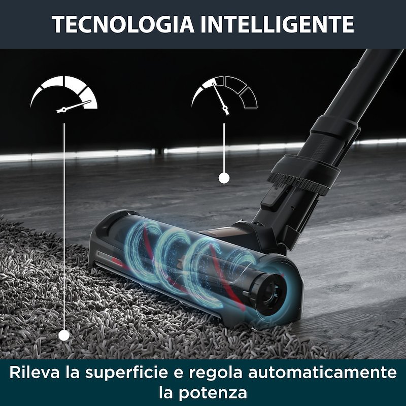 Rowenta Scopa Elettrica Rh99f1