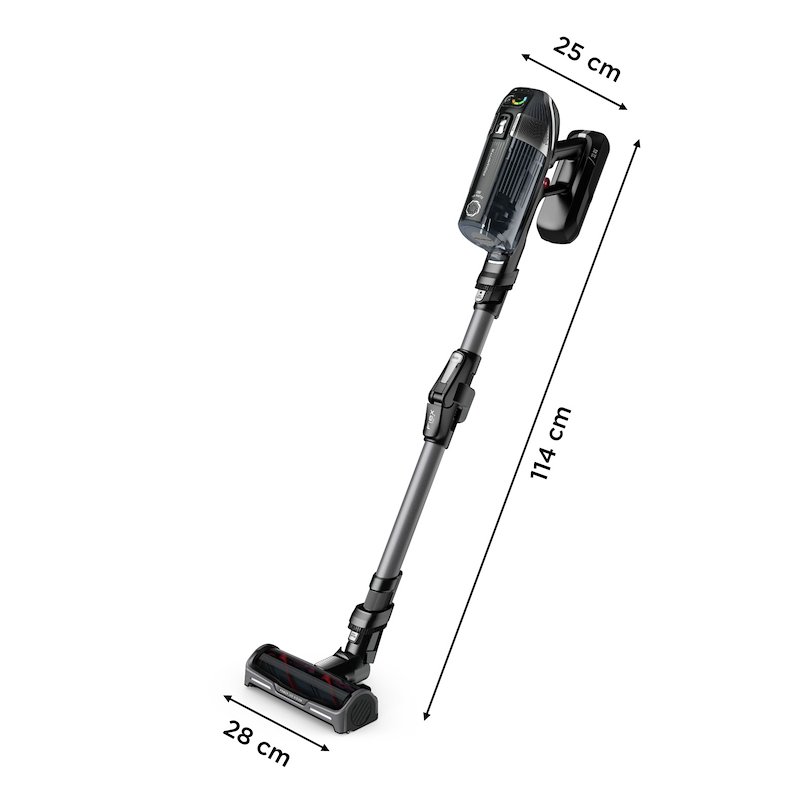 Rowenta Aspirapolvere Senza Fili X-Force Flex 14.60 Rh99a9 Blu